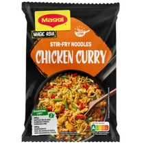 Magis Currys csirke ízű pirított tészta 185g