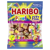 Haribo Pixel F!zz 80g