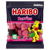 Haribo Berries 100g