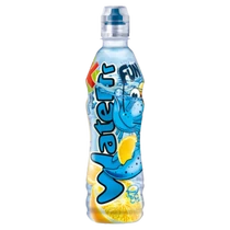 Kubu Waterrr 500ml Citrom