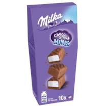 Milka Mini 10x12,5g