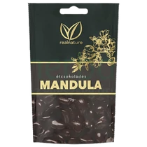 Real Nature étcsokis mandula 75g