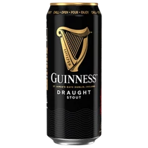 Guinnes Draught dobozos sör 0,44l (4,2%) DRS