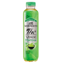 San Benedetto IceTea 0,5l Zöld Matcha DRS