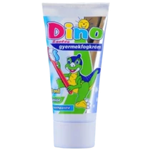 Dino zselés gyermek fogkrém 50ml