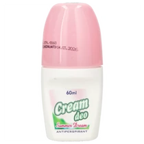 Summer Dream golyós Deo 60ml Rózsa