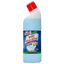 Brekkk ACID WC tisztító gél 750ml