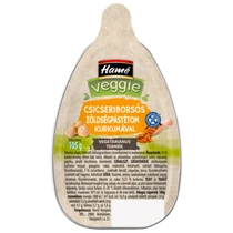 Hamé Veggie csicseriborsós zöldségpástétom kurkumával 105g