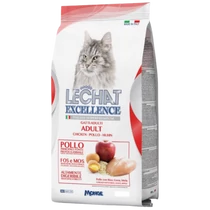 LeChat Excellence 0,4kg száraz, felnőtt macskaeledel