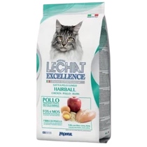 LeChat Excellence 1,5kg Hairball száraz macskaeledel