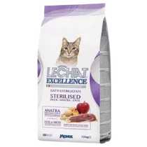 LeChat Excellence 1,5kg Steril Kacsa  macskaeledel