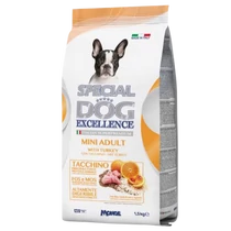 Special Dog Excellence 1,5kg Mini Adult Pulyka