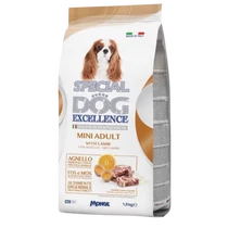 Special Dog Excellence 1,5kg Mini Adult Bárány