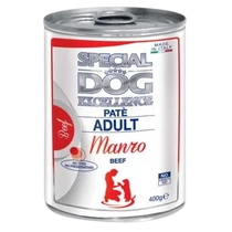 Special Dog Excellence 400g Marha pástétom