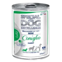 Special Dog Excellence 400g Nyúl pástétom