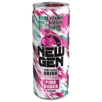 Hell energiaital NewGen 250ml Pink Guava