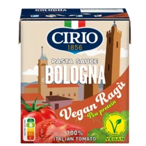 Cirio vegán tésztaszósz 340g Bologna