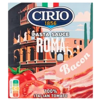 Cirio  tésztaszósz 340g Roma