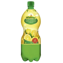 Pfanner Citromlé 100% 1l PET DRS