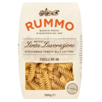 Rummo fusilli csavart tészta 500g
