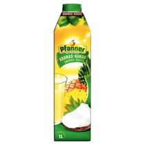 Pfanner ananász-kókusz ital 1l 25%