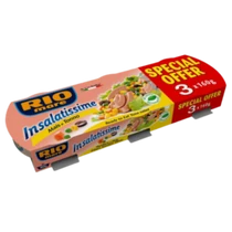 Rio Mare Insalatissime tonhalsaláta kukoricás 3x160g