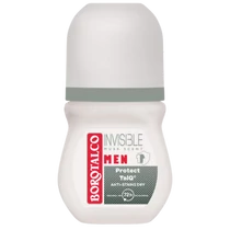 Borotalco golyós deo 50ml Invisible