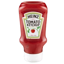 Heinz ketchup 450g