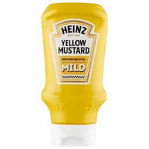 Heinz mustár Mild 445g