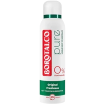 Borotalco deo spray 150ml Pure Original Freshness