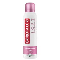 Borotalco deo spray 150ml Soft talc&amp;pink Flovers