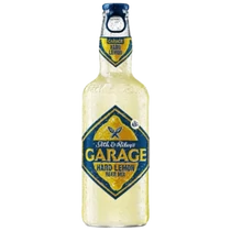 Garage Hard Lemonade 0,4l üveges sör DRS (4,5%)