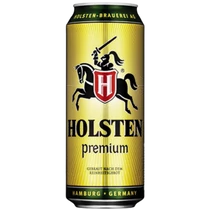 Holstein Prémium 0,5l dobozos sör DRS (4%)