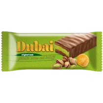 Dubai mártott kakaós piskóta szelet 60g (Gusto)
