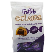 V.Picasso Truffel Eclairs csoki krémmel töltött karamell 150g
