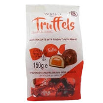 V.Picasso Truffel Fondant csok.márt.tej.fond. karamell 150g