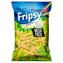 Fripsy Mega Pack hagymás-tejfölös ízű snack 120g