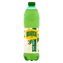 Márka Ice Tea 1,5l Zöld Jázmin DRS