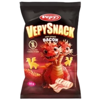 Vepy snack bacon 50g