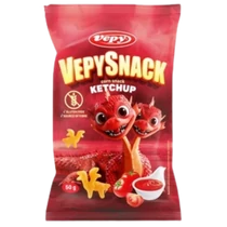 Vepy snack ketchup 50g