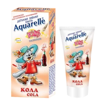 Aquarell Kids fogkrém 50ml Cola
