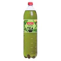 Xixo 1,5l ZöldTea Fusion Zero DRS