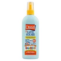 Delice Solaire naptej spray KIDS 250ml SPF50