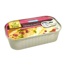 NaturFarm tőkehalmáj pástétom vörösáfonyával 100g