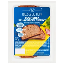 Bezgluten barna kenyér 230g