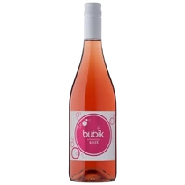 Bubik Rosé gyöngyöző bor 0,75l