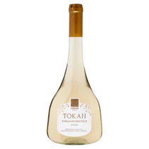 Corvus Tokaji sárgamuskotály félédes bor 0,75l DRS