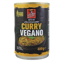 Maestro Pietro Ázsiai Vegán Zöldségcurry 400g