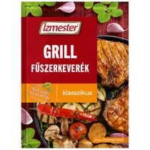 Ízmester Grill fűszerkeverék klasszikus 30g