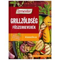 Ízmester Grillzöldség fűszerkeverék klasszikus 30g